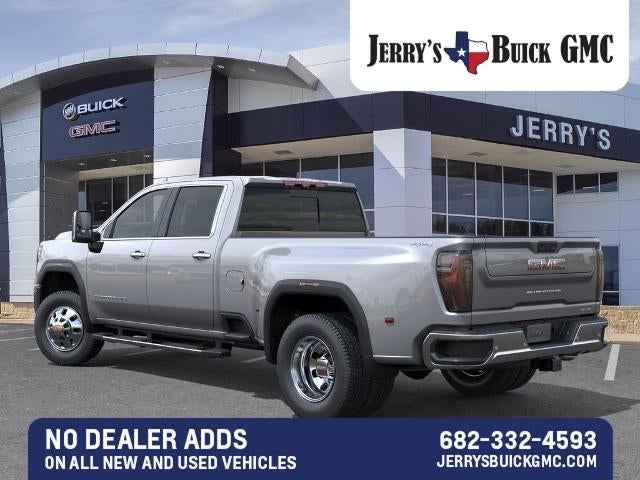 2026 GMC Sierra 3500 HD SLT