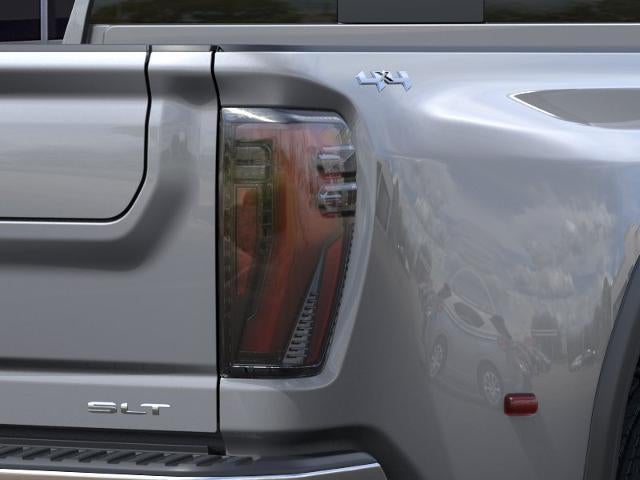 2026 GMC Sierra 3500 HD SLT