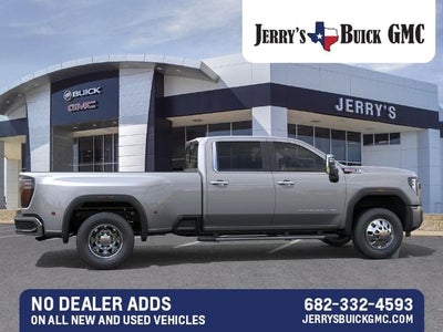 2026 GMC Sierra 3500 HD SLT