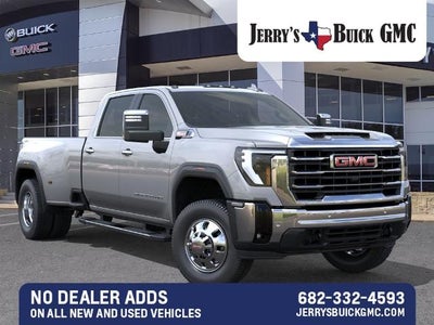 2026 GMC Sierra 3500 HD SLT