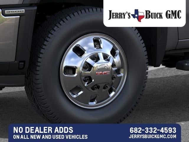 2026 GMC Sierra 3500 HD SLT