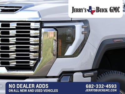 2026 GMC Sierra 3500 HD Denali