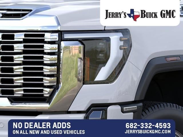 2026 GMC Sierra 3500 HD Denali
