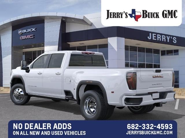 2026 GMC Sierra 3500 HD Denali