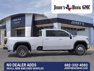 2026 GMC Sierra 3500 HD Denali