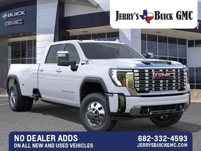 2026 GMC Sierra 3500 HD Denali