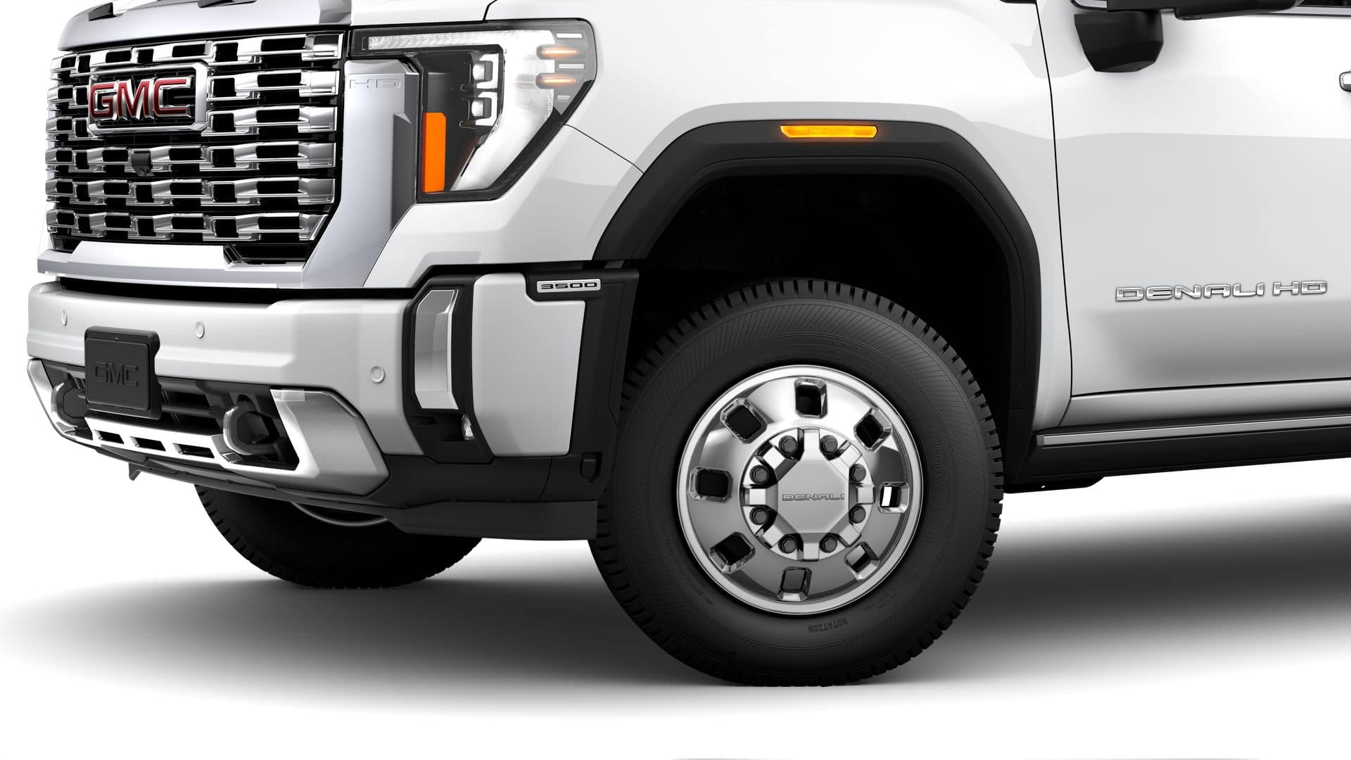 2026 GMC Sierra 3500 HD Denali