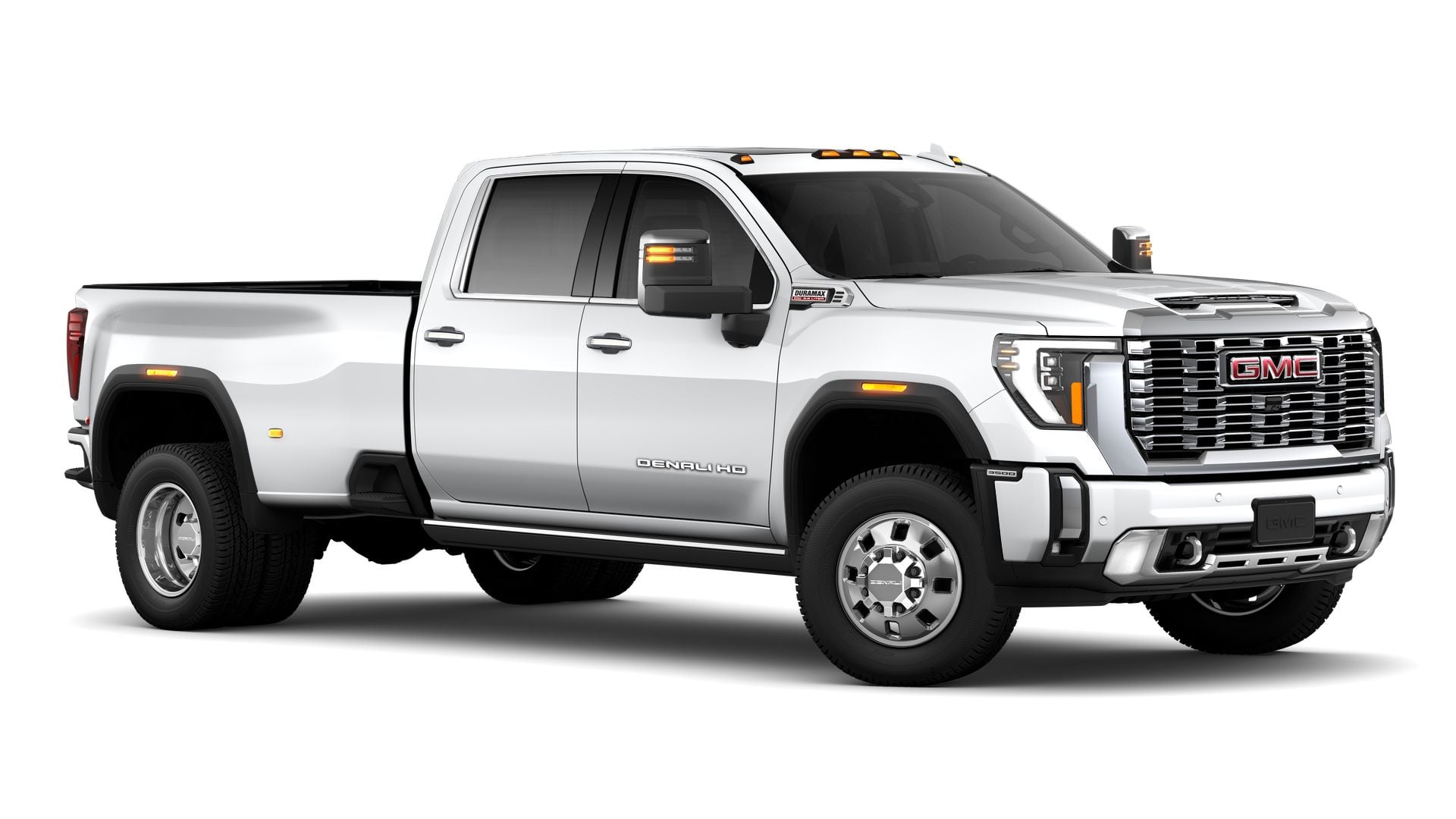 2026 GMC Sierra 3500 HD Denali