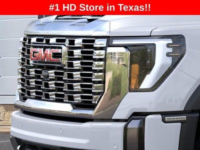 2026 GMC Sierra 3500 HD Denali