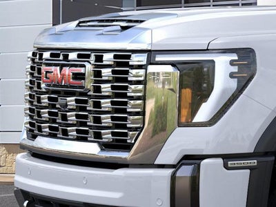2026 GMC Sierra 3500 HD Denali