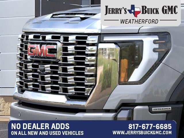 2026 GMC Sierra 3500 HD Denali