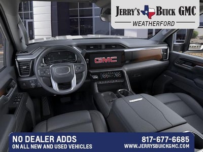 2026 GMC Sierra 3500 HD Denali