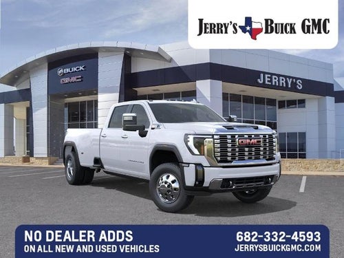 2026 GMC Sierra 3500 HD Denali