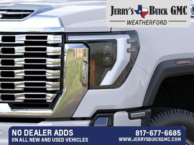 2026 GMC Sierra 3500 HD Denali