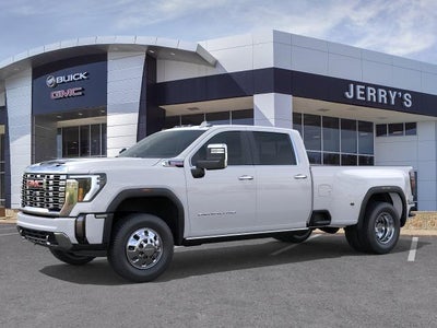 2026 GMC Sierra 3500 HD Denali