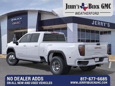2026 GMC Sierra 3500 HD Denali