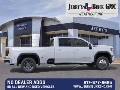 2026 GMC Sierra 3500 HD Denali