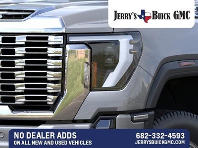 2026 GMC Sierra 3500 HD Denali