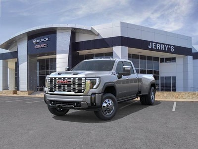 2026 GMC Sierra 3500 HD Denali