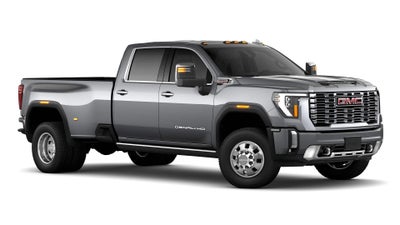 2026 GMC Sierra 3500 HD Denali
