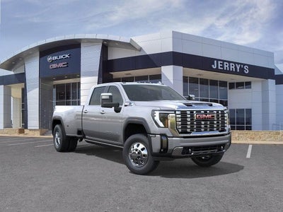 2026 GMC Sierra 3500 HD Denali
