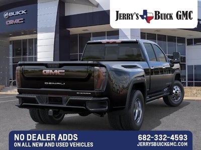 2026 GMC Sierra 3500 HD Denali