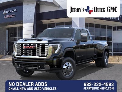 2026 GMC Sierra 3500 HD Denali