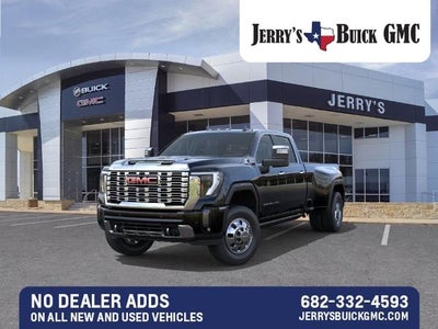 2026 GMC Sierra 3500 HD Denali