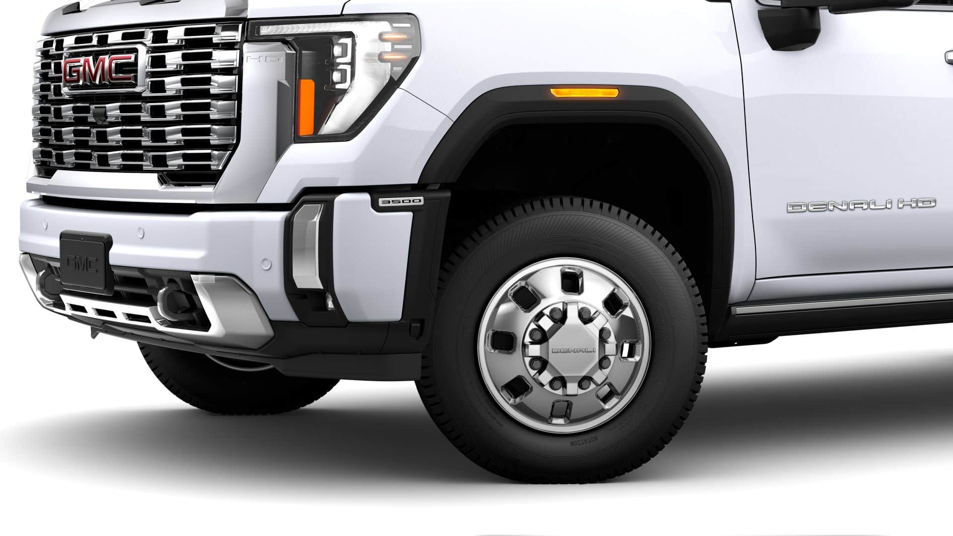 2026 GMC Sierra 3500 HD Denali
