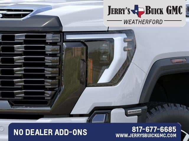2026 GMC Sierra 2500 HD Denali Ultimate