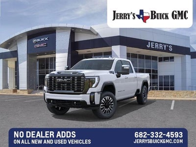 2026 GMC Sierra 2500 HD Denali Ultimate