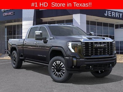 2026 GMC Sierra 2500 HD Denali Ultimate