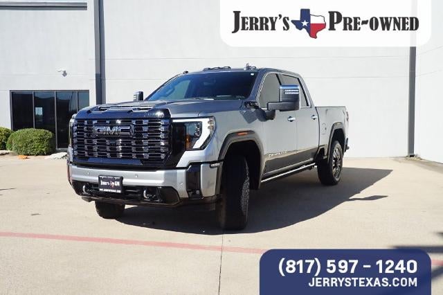 2025 GMC Sierra 2500HD