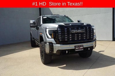 2026 GMC Sierra 2500 HD Denali Ultimate