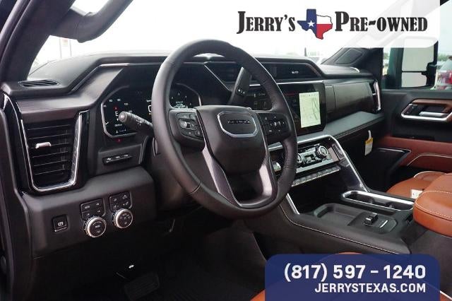 2026 GMC Sierra 3500 HD Denali Ultimate