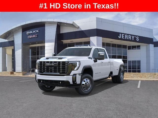 2026 GMC Sierra 3500 HD Denali Ultimate