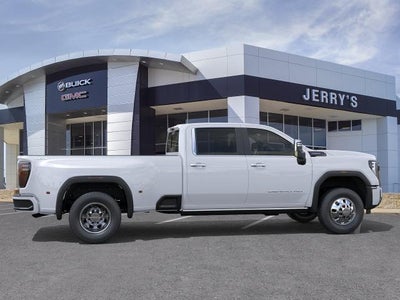 2026 GMC Sierra 3500 HD Denali Ultimate