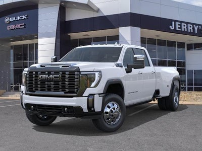 2026 GMC Sierra 3500 HD Denali Ultimate