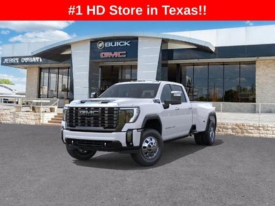 2026 GMC Sierra 3500 HD Denali Ultimate