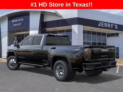 2026 GMC Sierra 3500 HD Denali Ultimate