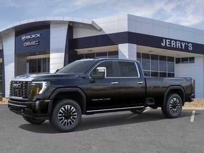 2026 GMC Sierra 3500 HD Denali Ultimate