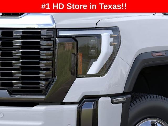 2026 GMC Sierra 3500 HD Denali Ultimate