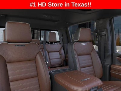 2026 GMC Sierra 3500 HD Denali Ultimate