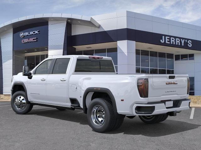 2026 GMC Sierra 3500 HD Denali Ultimate