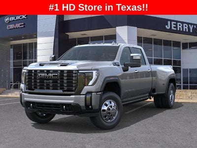 2026 GMC Sierra 3500 HD Denali Ultimate