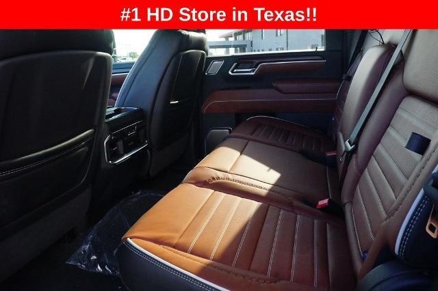 2026 GMC Sierra 3500 HD Denali Ultimate