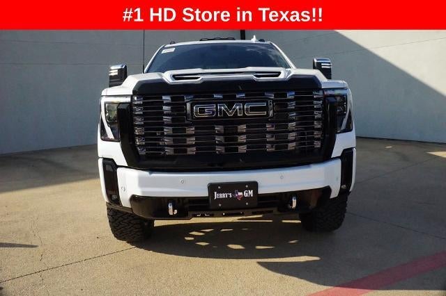 2026 GMC Sierra 3500 HD Denali Ultimate