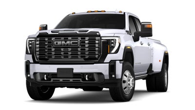 2026 GMC Sierra 3500 HD Denali Ultimate