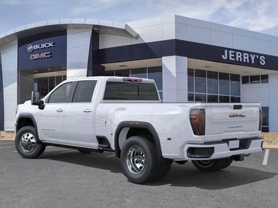 2026 GMC Sierra 3500 HD Denali Ultimate