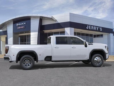 2026 GMC Sierra 3500 HD Denali Ultimate